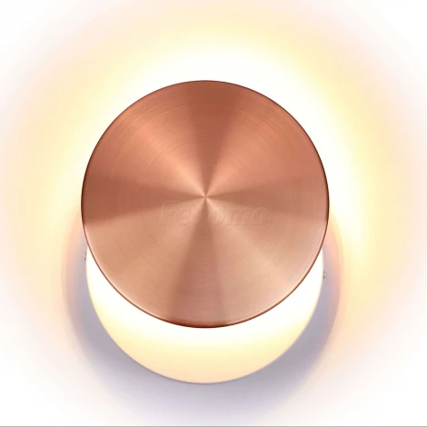 Настенный светильник Odeon Light Plumba 3852/15WL