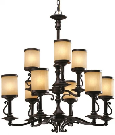 Подвесная люстра L'Arte Luce York L50009.05 (220V, на цепи)