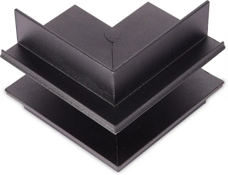 Внешний угол-соединитель для встраиваемого шинопровода Donolux SPACE-Track system Outter corner InB (48V)