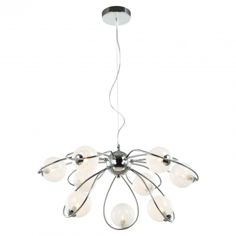 Подвесная люстра Lussole Scope GRLSP-8253