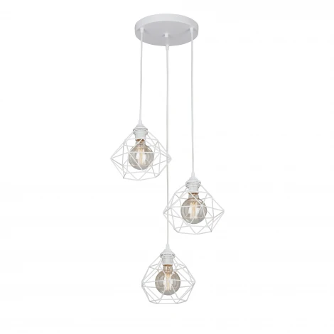 Подвесной светильник Vitaluce V4258-0/3S (220V, на проводе)