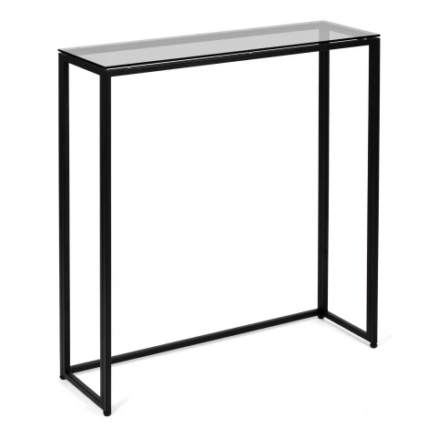 Консольный стол AllConsoles 1074-CB grey черный муар
