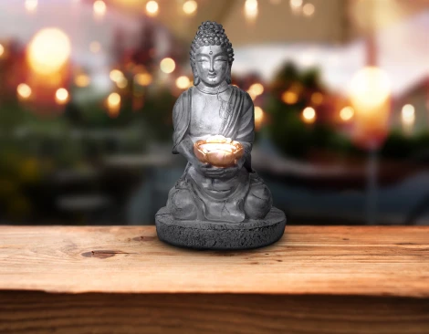 Газонная световая на солнечной батарее фигура Globo SOLAR 33144 (LED, 220V, фигура человека, IP44)