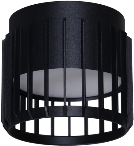 Точечный светильник Reluce 53018-9.5-001MN GX53 BK (220V)