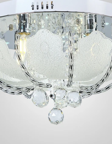 Потолочная люстра SL1L 5111-400 WT+RBP 000027676 Мелодия Света