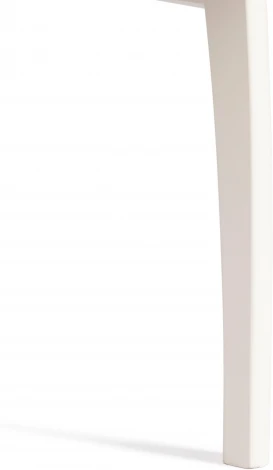 Стул DIAMANTE жесткое сидение (Бук /Белый)