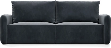 ПОРТЛЕНД Диван прямой серый D1 furniture арт.AAA41668004