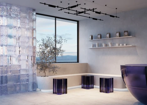 Трековый светильник магнитный Downlight 24V 12W Maytoni Points TR150-1-12W4K-M-B (LED)