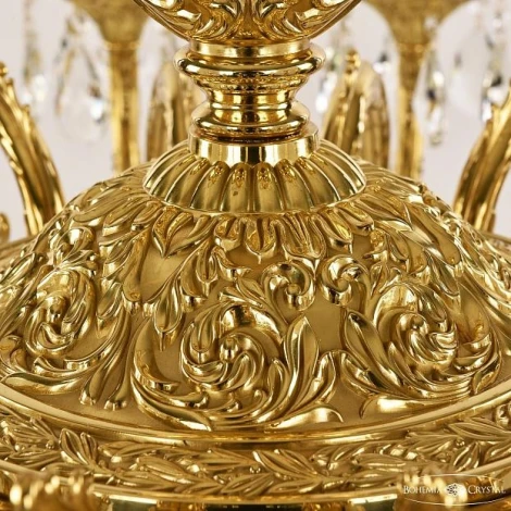 Подвесная люстра Bohemia 7130 71301/12/360 A G