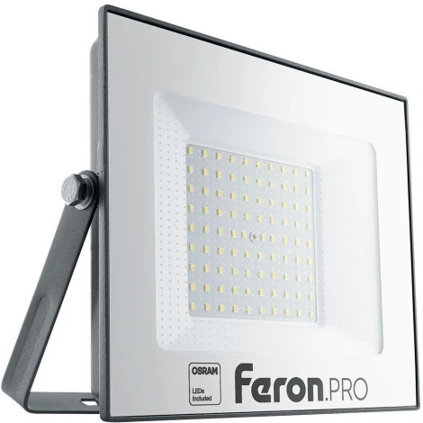 Прожектор уличный Feron LL-1000 41541 (LED, 220V, IP65)