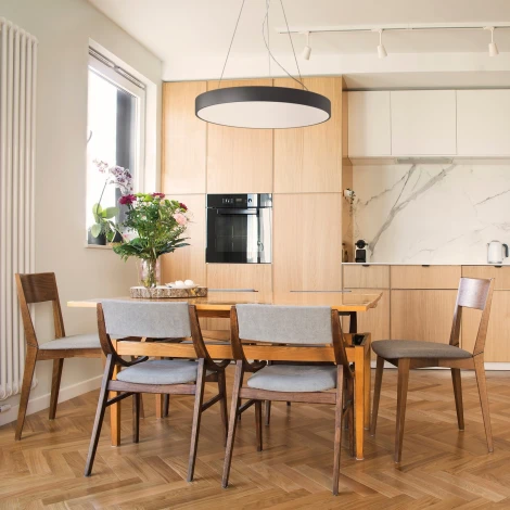 Подвесной светильник светодиодный ЭРА SPO-132-B-40K-088