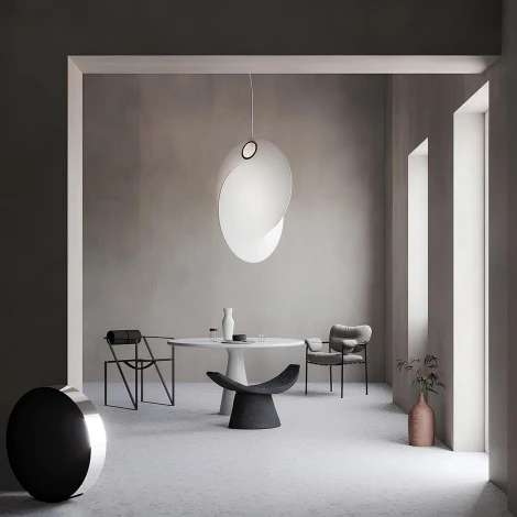 Подвесной светильник Loft It Overlap 10394/B (220V, на проводе)