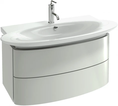 Раковина Jacob Delafon Presquile E4436 100 см