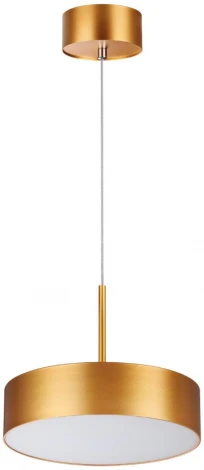 Подвесной светильник Novotech Over 358763 (LED, 220V, на проводе, круглые)