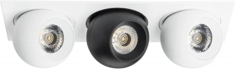 Спот Lightstar Intero i536647464 (LED, 220V, шарики)