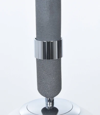 Подвесной светильник Lumina Deco Granino LDP 6011-1 CHR (220V, на проводе, шар)