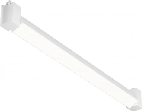 Трековый светильник Basis Unity 4000K 20Вт 120° LED (однофазный) Maytoni Technical TR104-1-20W4K-W (220V)