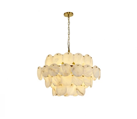 Подвесная люстра Fluorite Di Marmo FL1018-20PA