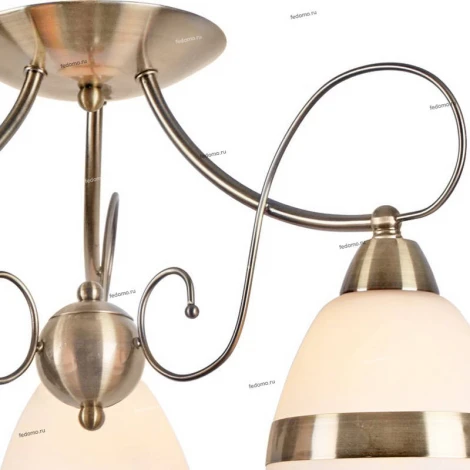 Потолочная люстра Arte Lamp Noemi A6192PL-3AB
