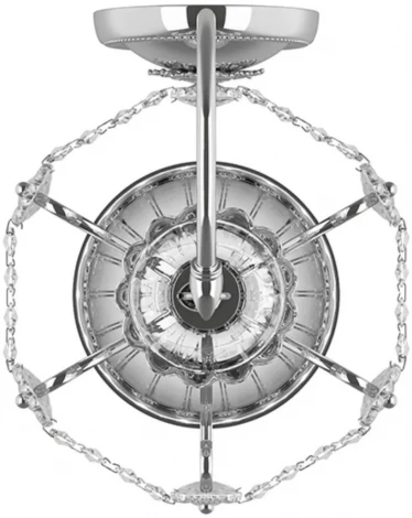 Бра Osgona Schon 790614 (220V, подвески, цветы)