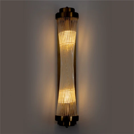 Бра хрустальное Modelux MODELUX ML.507.600 GD