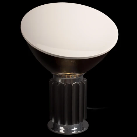 Настольная лампа Loft It Taccia 10294/S Black (220V, выключатель)