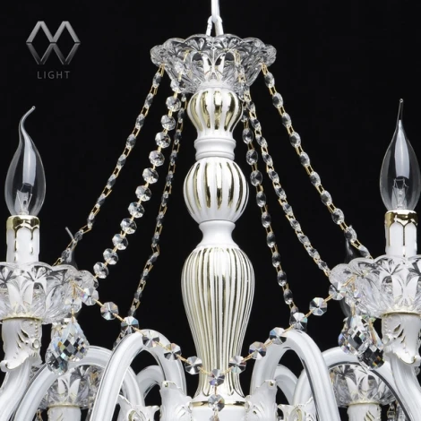 Подвесная люстра MW-Light Селена 482012006