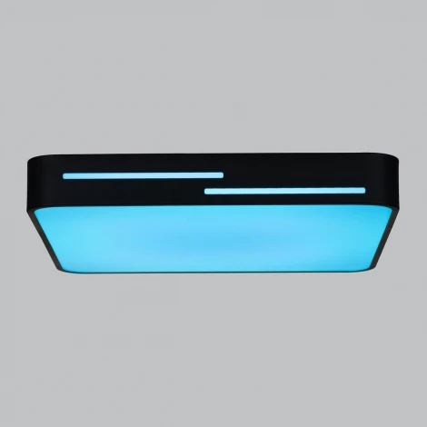 Потолочный светильник RGB светодиодный с пультом Citilux Купер Лайн CL724K70GL1 (220V)