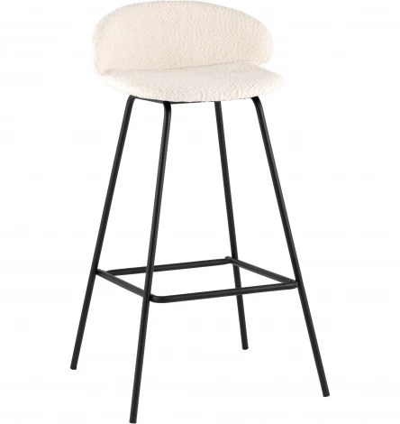 Стул барный Stool Group Nita букле мятный арт.УТ000040264