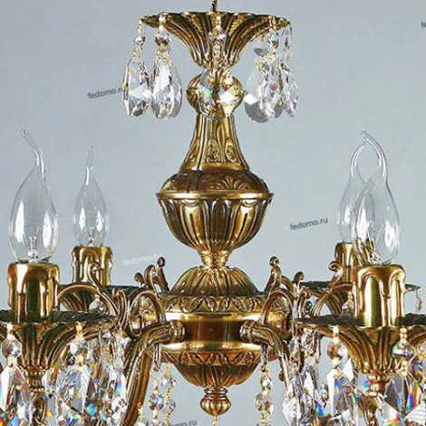 Ambiente by Brizzi Aria 8818/6 PB Tear drop