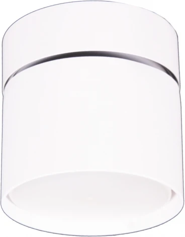 Спот Reluce 53009-9.5-001CT GX53 WT (220V)