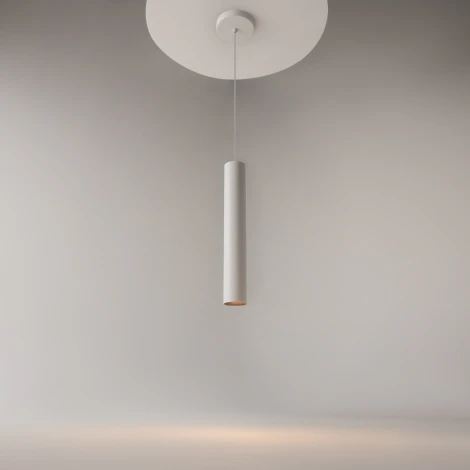 Подвесной светильник Maytoni Pro Focus MOD161PL-01W1 (220V, на проводе, круглые)