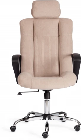 Компьютерное кресло игровое Tetchair OXFORD (Флок/Бежевый)