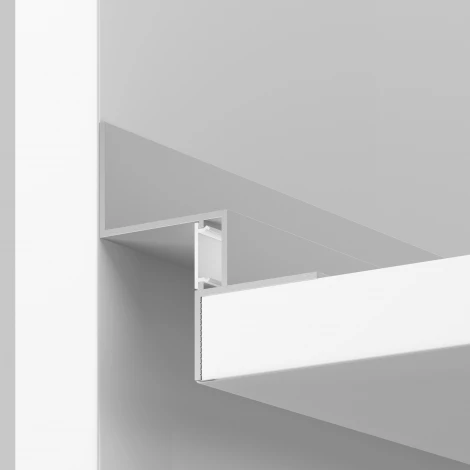 Алюминиевый профиль встраиваемый скрытого монтажа 44x41 Maytoni Led Strip 636024