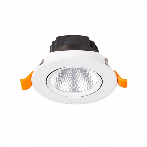 Встраиваемый точечный светильник ST Luce Miro ST211.538.06.24 (LED, 220V, круглые)