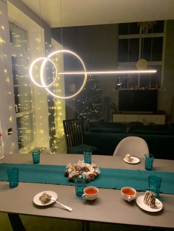 Подвесной светильник Simple Story 1176 1176-LED40PL