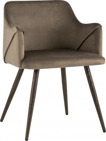 Стул Монарх NEW коричневый 2 шт Stool Group (арт.УТ000037484)