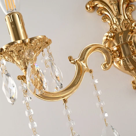 Бра Bohemia AL7801 AL7801B14/2/175 A G