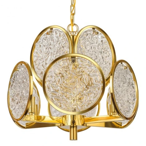 Подвесная люстра L'Arte Luce Monate L34114 (220V, на цепи)