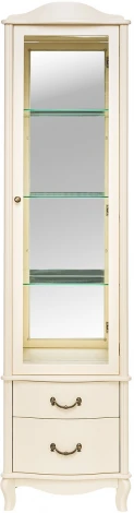 Шкаф-витрина Джульетта" Leset" 2102082000003