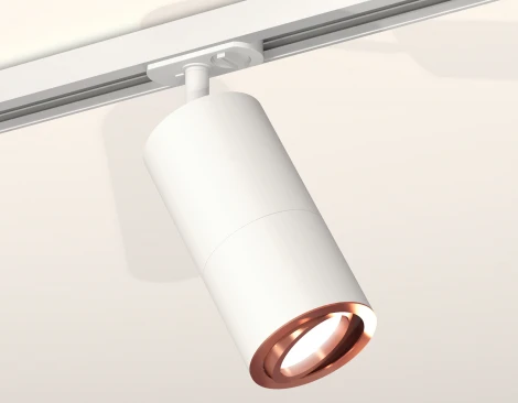 Комплект трекового светильника Ambrella TECHNO SPOT XT7401082 (220V)