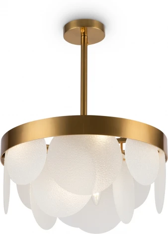 Потолочная люстра на штанге Freya Porto FR5104PL-06BS3 (220V)