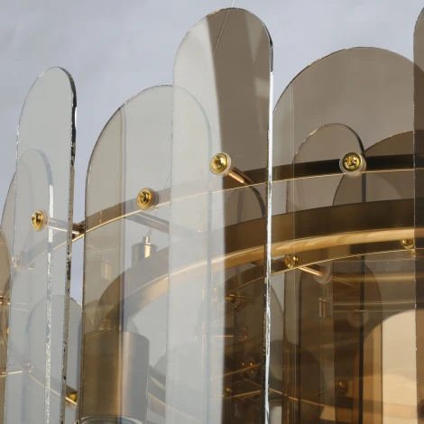 Подвесная люстра De City Бриз 111015905