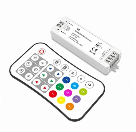 Контроллер SPI-RGB Favourite 2001-CTR-007