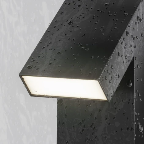 Наземный уличный светильник Maytoni Guss O592FL-L15GF3K (LED, 220V, IP65)