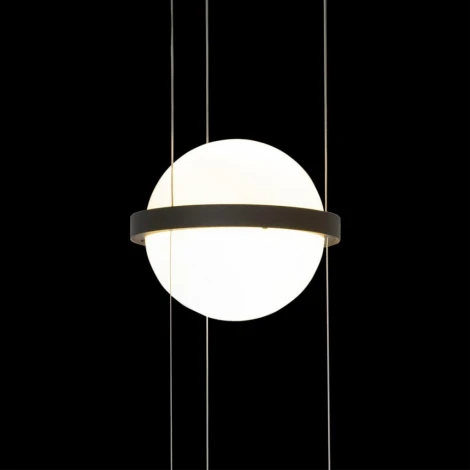 Подвесной светильник Loft It Jardin 10121/B (LED, 220V, на тросе, шар)