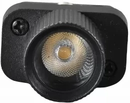 Трековый магнитный светильник 48V iLedex Vision48/22 4822-019-D22-2W-24DG-4000K-BK
