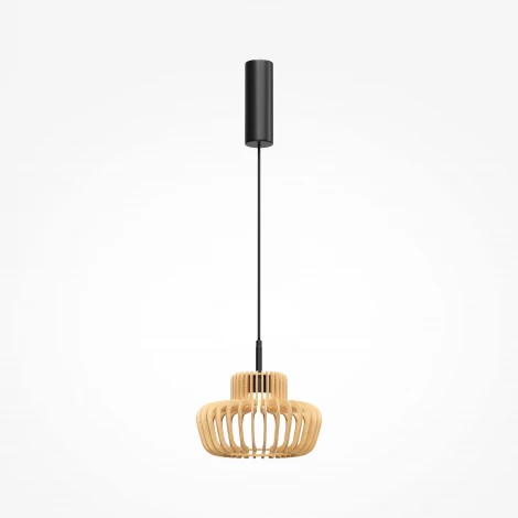 Подвесной светильник LED Maytoni MOD465PL-L12BK2