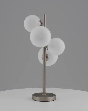 Настольная лампа Moderli Molly V11469-4T (220V, шарики)