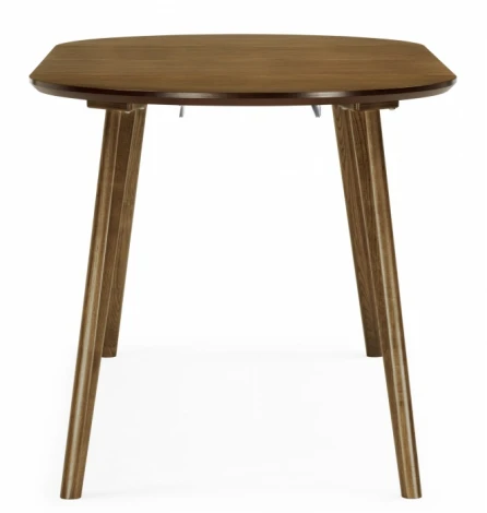 Кухонный стол Woodville Турин (Дерево/Орех) арт.619691